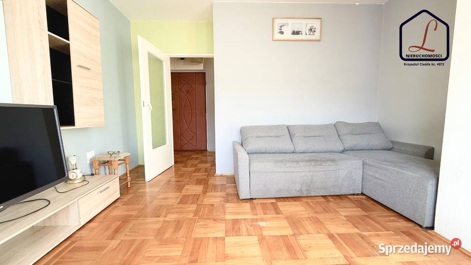 Mieszkanie 1 pokojowe o pow 36m2 Nowy Sącz