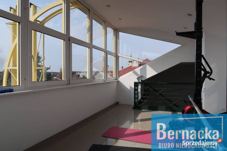 nowoczesny dom wolnostojący Wrocław