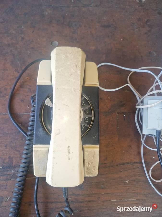 Aparat telefoniczny sprawny Żyrardów