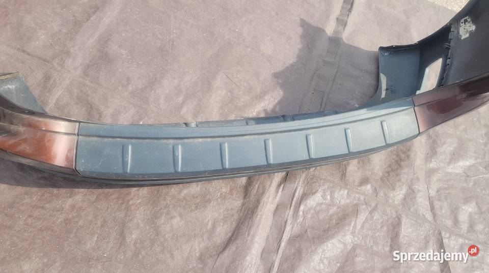 VOLVO XC60 0813 ZDERZAK TYŁ TYLNY 30763426 5813 Ruda Śląska