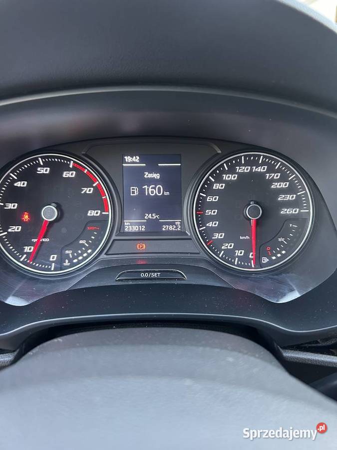 Seat Leon III 14 180 Compsport Gwint KW Wydech Leon Myszków sprzedam