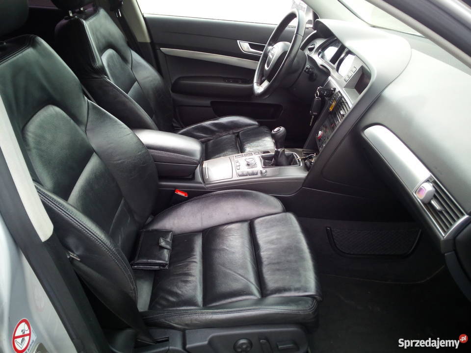 audi a6 kombi2005 A6 Działoszyn