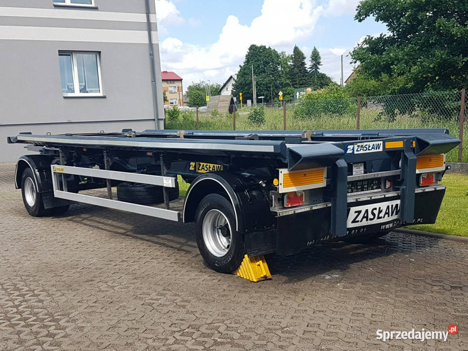 pod kontener Zasław D659 DO KONTENERÓW HAKOWCA 2 Poręba