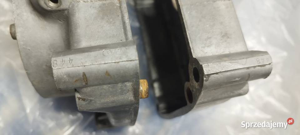 Silnik Simson s50 kartery zgodne Biała Podlaska