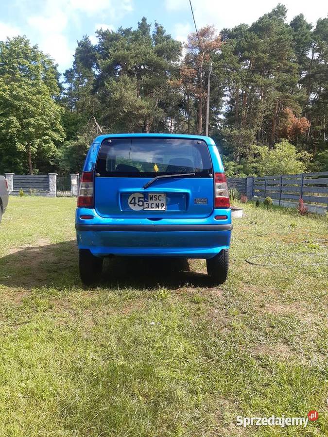 Aixam 400 Mega Brochów