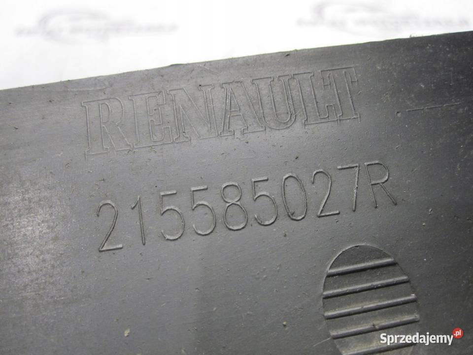 DACIA SANDERO II LIFT 20r AIRBAG wlot kierownica