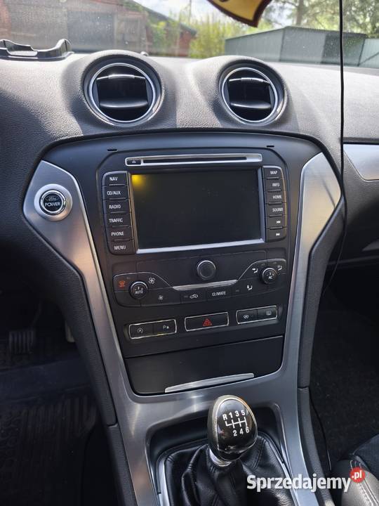 Ford Mondeo MK4 16 TDCI 2012r dolnośląskie Kamienna Góra
