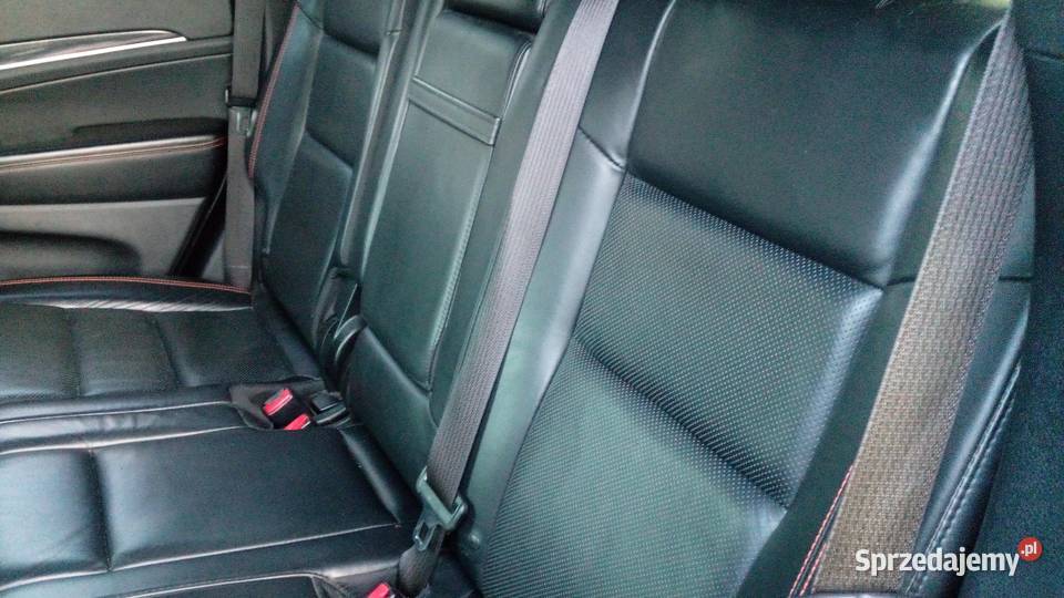 Jeep Grand Cherokee 2017 Model 1941