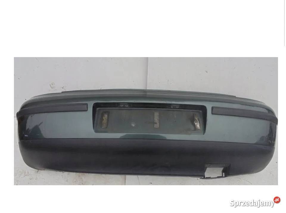 Seat Leon zderzak tylny kolor BCB 9906 osobowe Zderzaki łódzkie Ksawerów