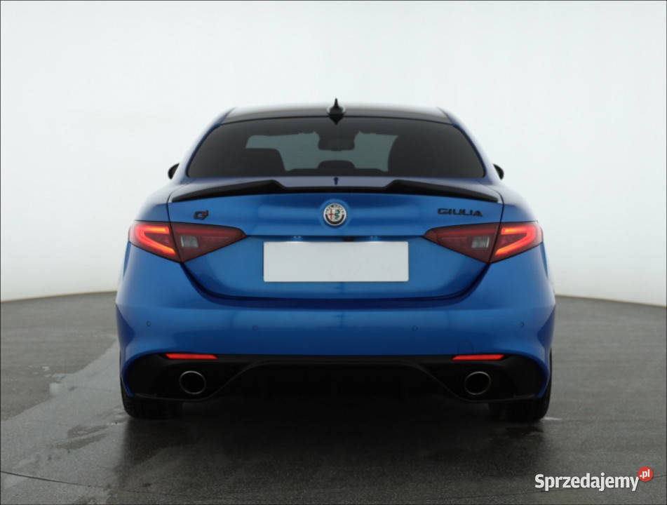 Alfa Romeo Giulia 20 Turbo czujnik parkowania Piaseczno