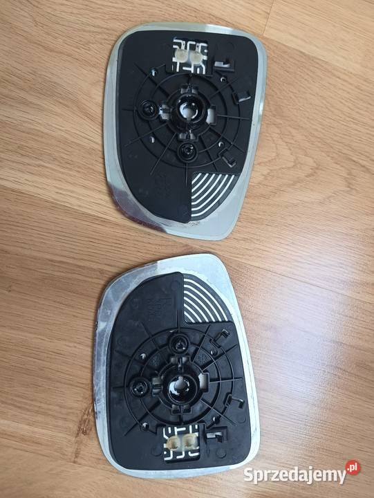 Lusterka do Mazdy CX3 bez mechanizmów składania Świdnica