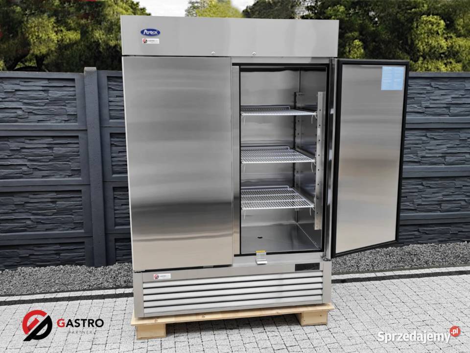 Szafa chłodnicza 2 drzwiowa 1300l 1314x805x2075 Gastronomia