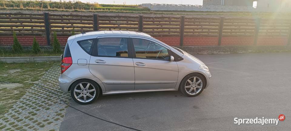 Mercedes A200 Olkusz sprzedam