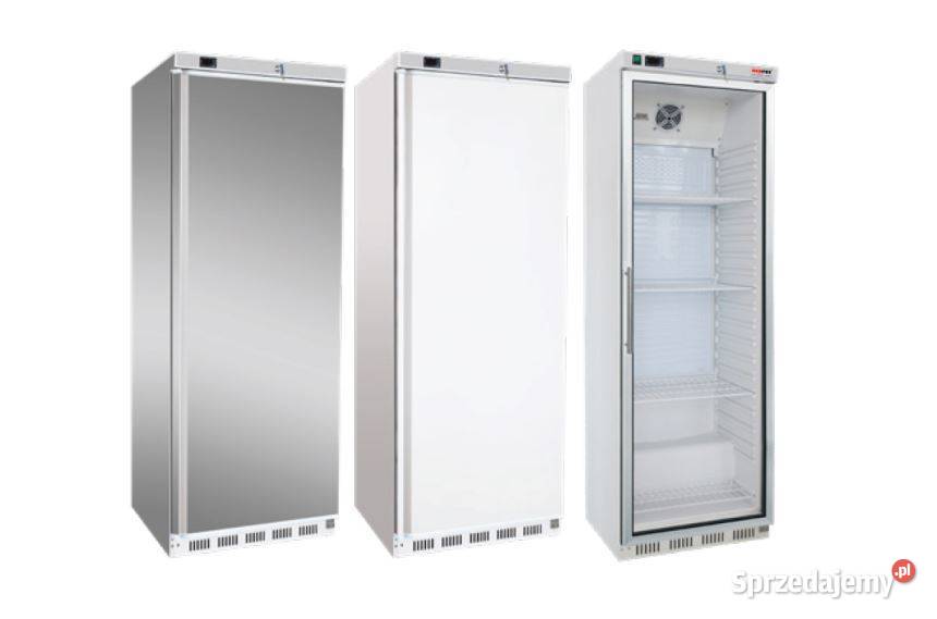 Szafa chłodnicza 570L lakierowana RM HR600 Pszczyna