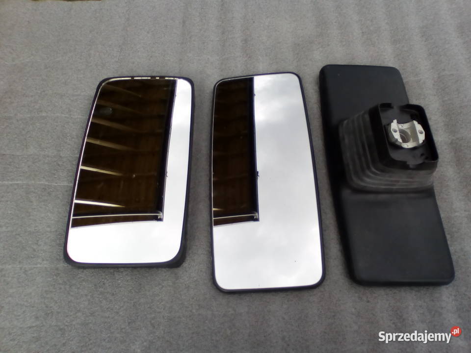 Wkład lusterka MAN MERCEDES DAF wielkopolskie Bukownica