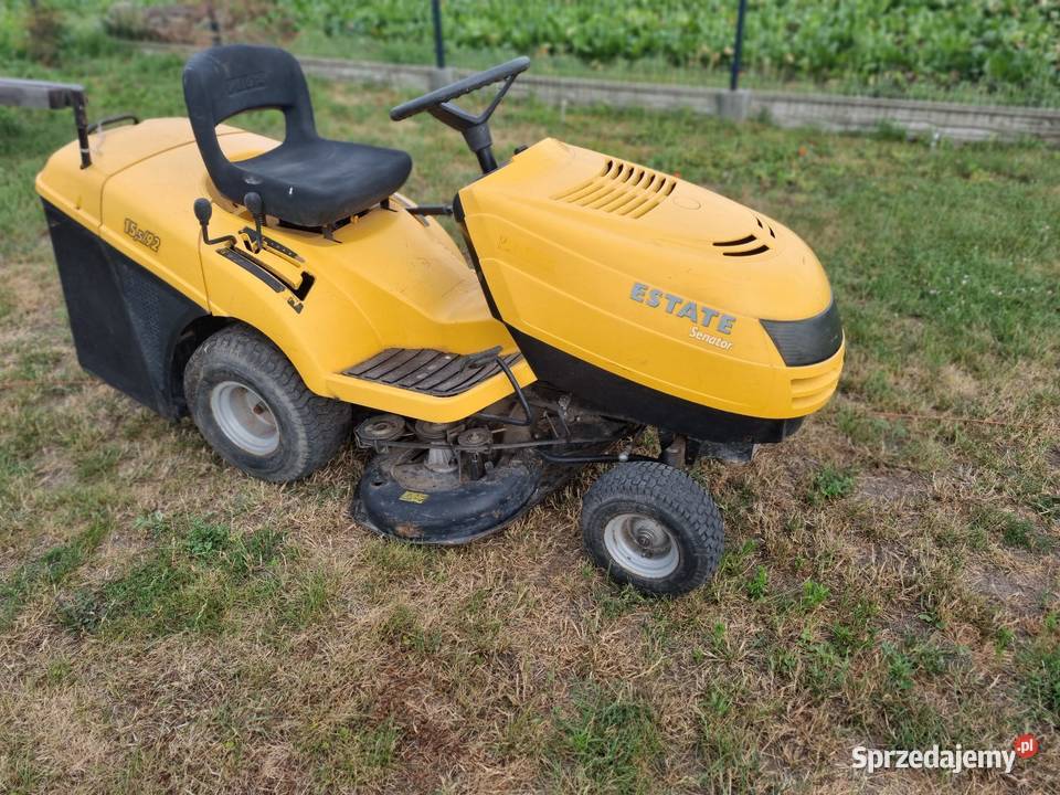 Stiga estate senator 135 hp kujawsko-pomorskie