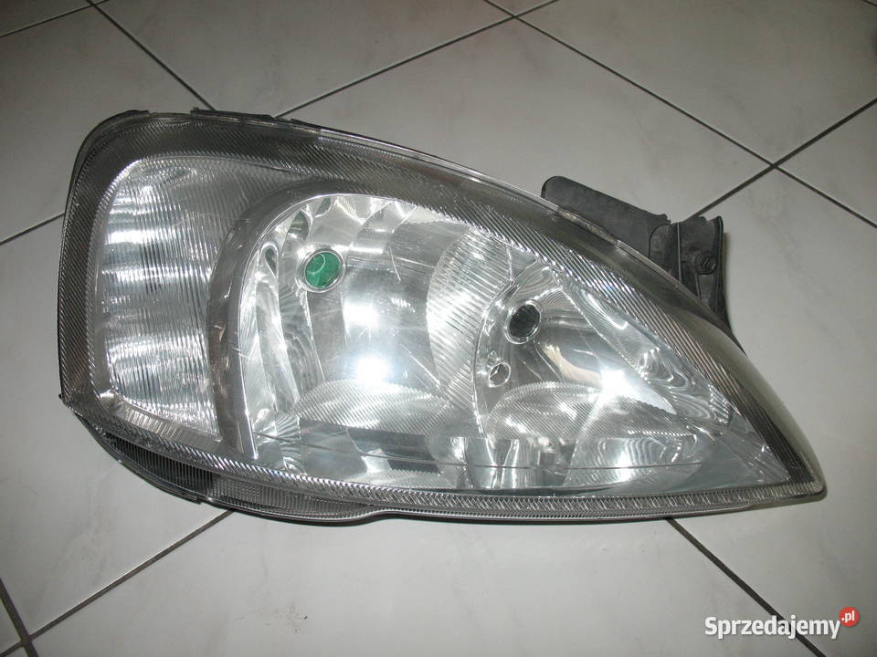 OPEL CORSA C LAMPA PRAWA LEWA osobowe Kalwaria Zebrzydowska