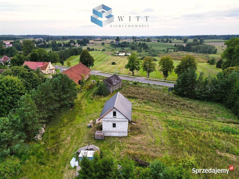 sprzedaży domu 15456m2 Bramka Sprzedaż warmińsko-mazurskie