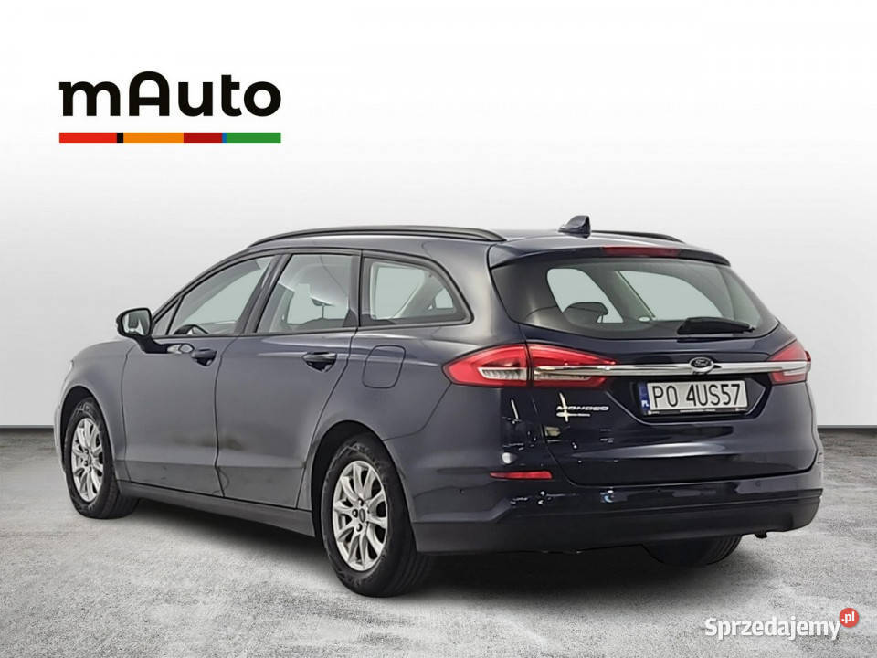 Ford Mondeo 20 EcoBlue Trend Z Polskiego Salonu diesel