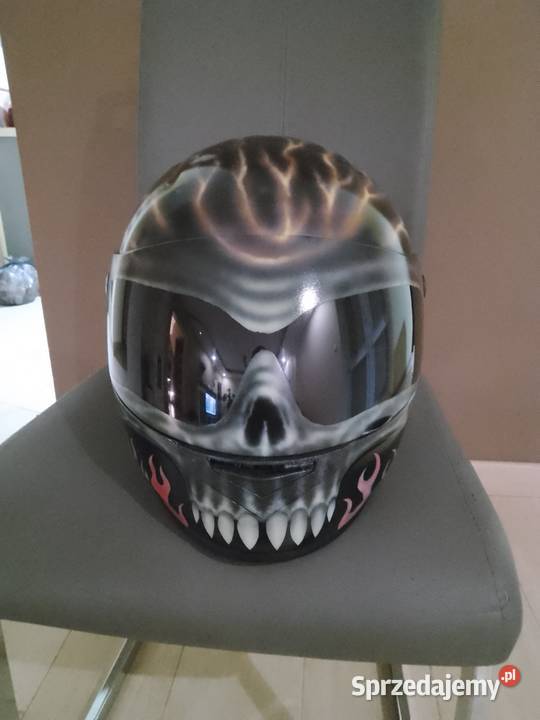 Kask aerograf czacha rozmiar L Mońki