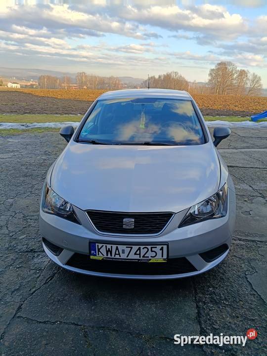 Sprzedam Seat Ibiza Przybradz sprzedam