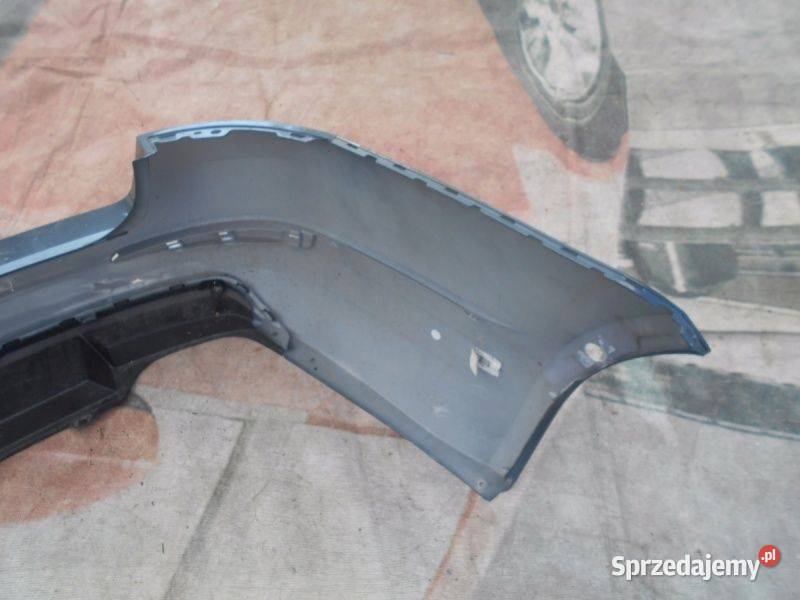 ZDERZAK TYLNY SKODA OCTAVIA III KOMBI 5E9807421 Skarżysko-Kamienna