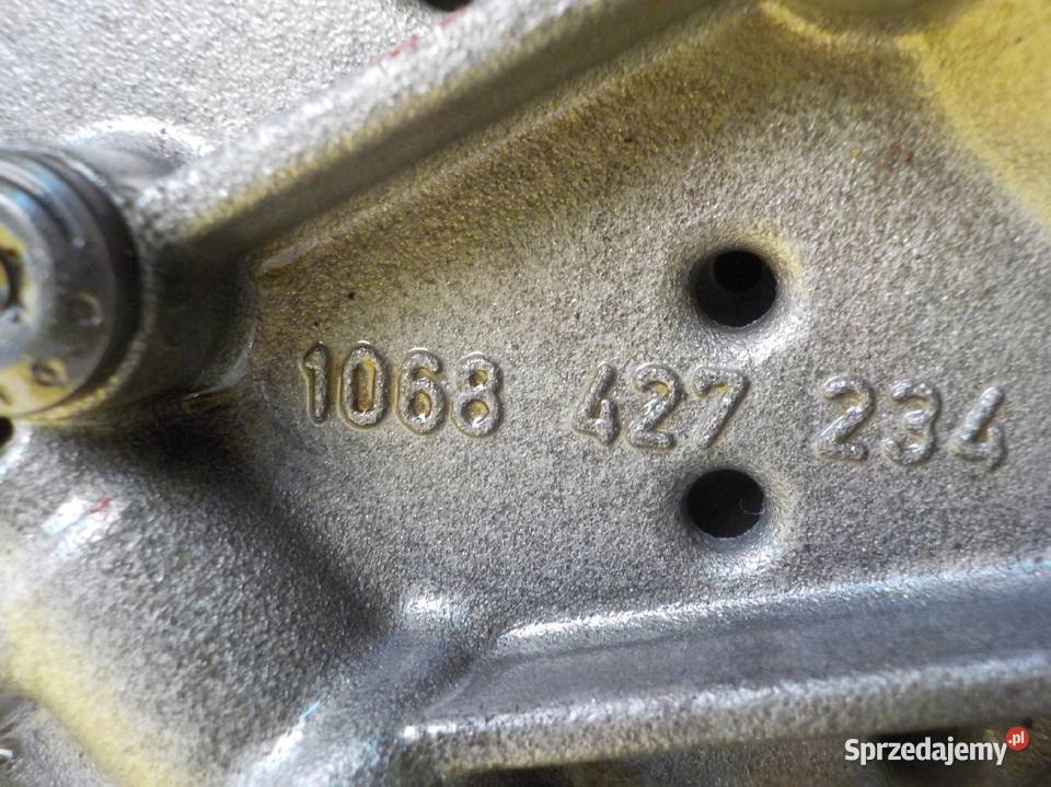 BMW E90 20 D 10r mechatronika sterownik skrzyni Podzespoły skrzyń biegów Suków