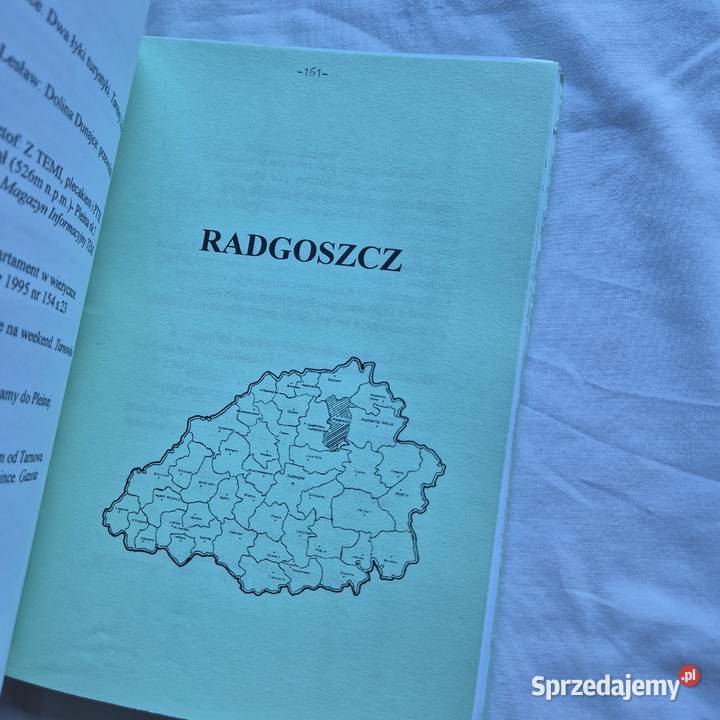 Atrakcje turystyczne województwa Tarnowskiego przyroda, krajobrazy małopolskie Brzesko