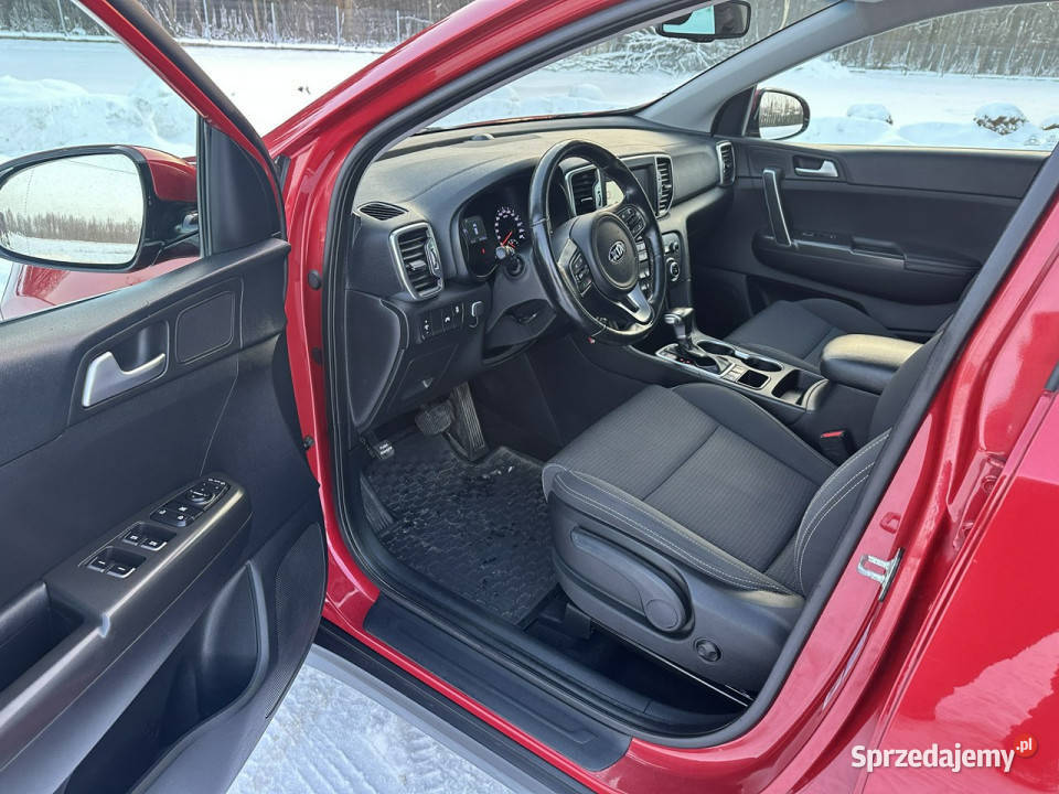 Kia Sportage IV 20162021 immobilizer Lipówki