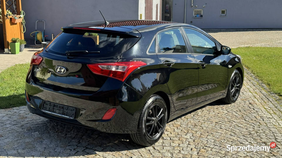Hyundai i30 14 Benz 101 z Niemiec Serwis Hatchback Strzegom