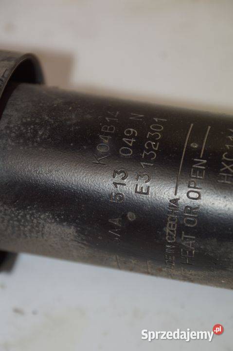 3AA513049N PASSAT AMORTYZATOR PRAWY TYŁ Motoryzacja Lipno