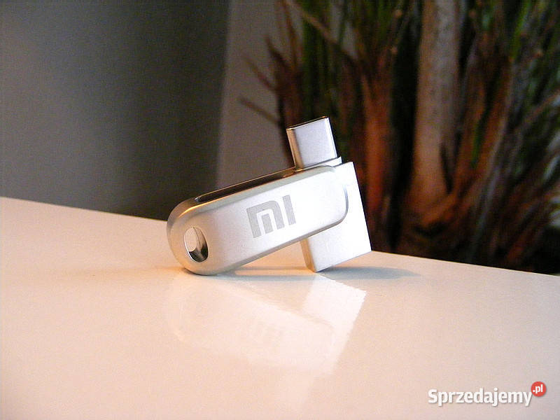 Nowy Pendrive Mi 2TB 2000 GB srebrny złącze USB łódzkie Zgierz sprzedam