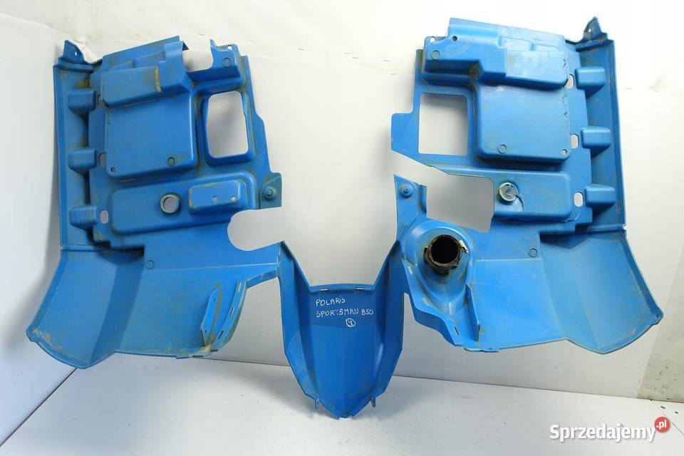 Sportsman 850 PRZEDNI BŁOTNIK Osłona Nadkole Rudka