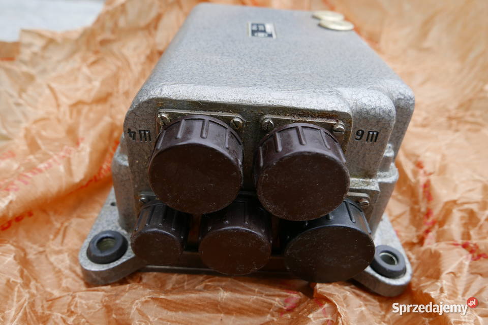 BWP SKRZYNKA KR6 Lidzbark Warmiński