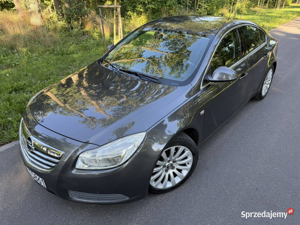 Opel Insignia COSMO 20 CDTI 160 Navi Alu18 Stan Insignia kujawsko-pomorskie