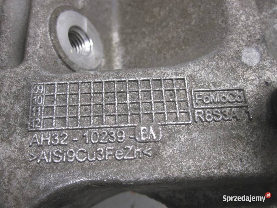 LAND ROVER JAGUAR 30 D 306DT 12r łapa wspornik Kielce sprzedam