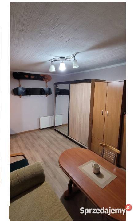 2pokojowe mieszkanie w bloku 46m 3370zł/m2 Szklarka Radnicka