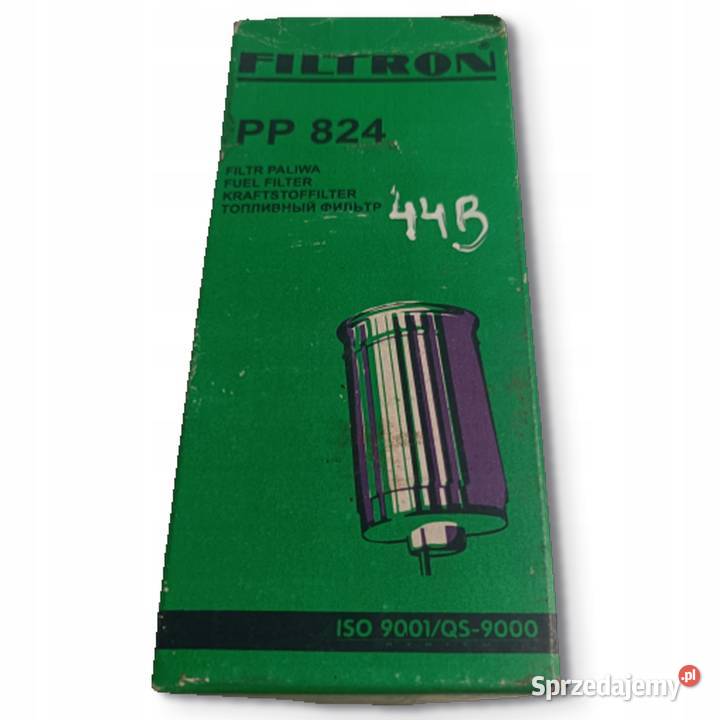 FILTR PALIWA Filtron PP 824 PP824 Alfa Romeo 155 Chełm sprzedam