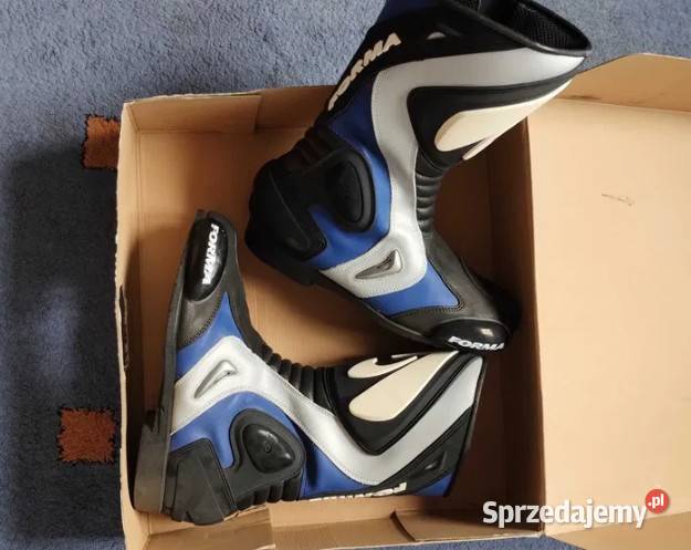 Buty motocyklowe firmy FORMA mazowieckie Karczew