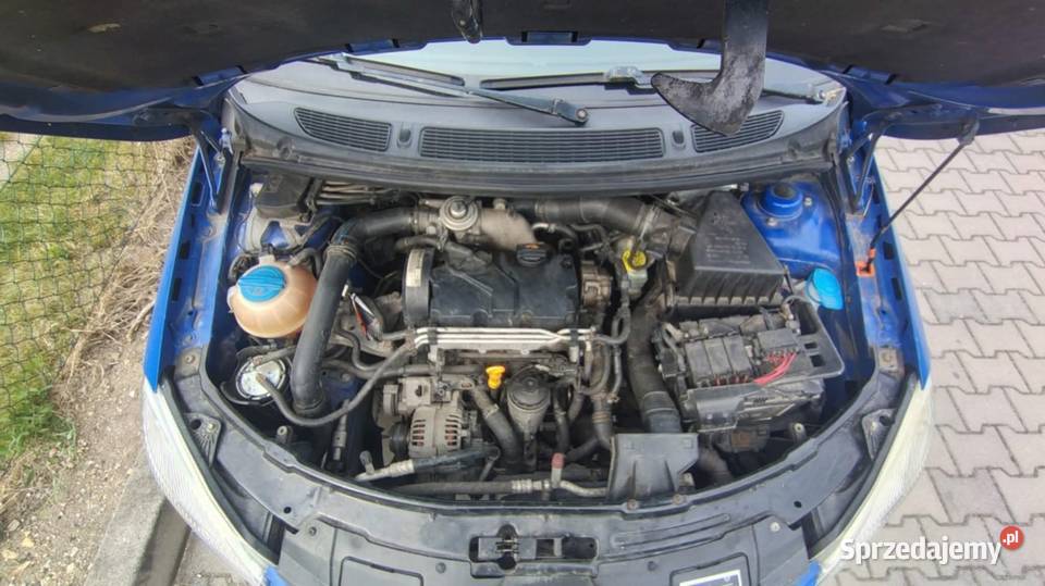 Skoda Fabia 14TDI Hatchback dolnośląskie