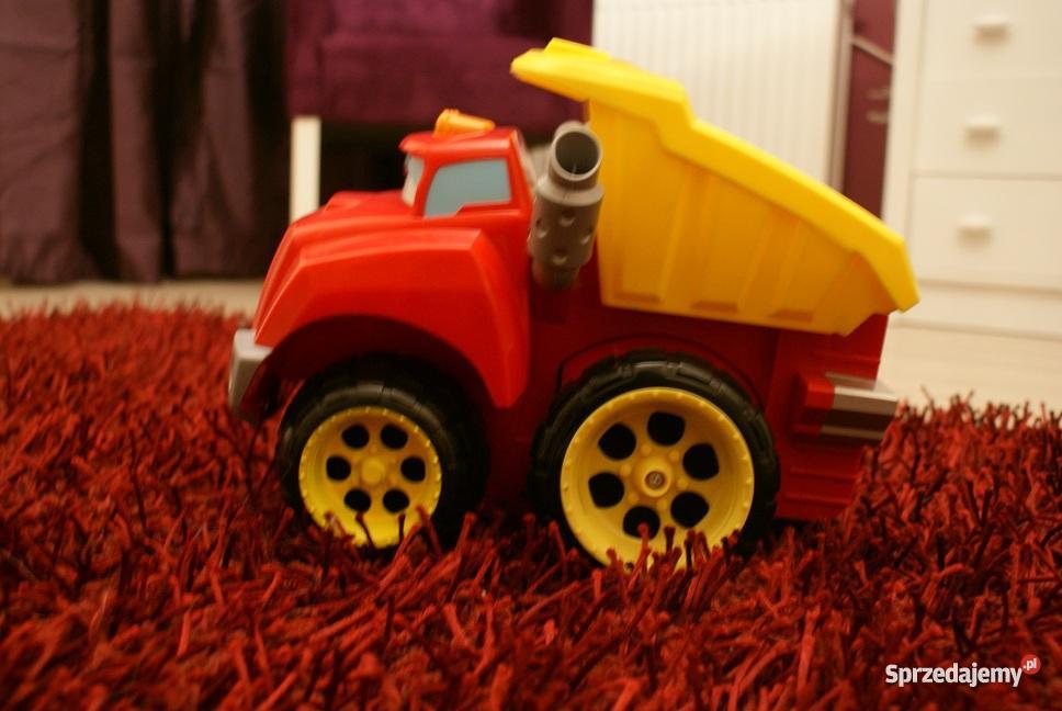 Hasbro Tonka Chuck Warkocząca Gaduła Wrocław