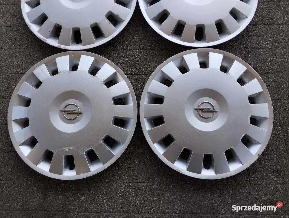 Kołpak Opel 15 93322279LB sztukę Kamieniec sprzedam