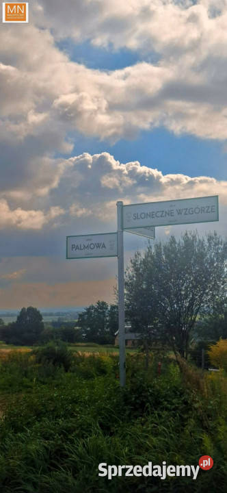 Działka Mników 134m2 sprzedam