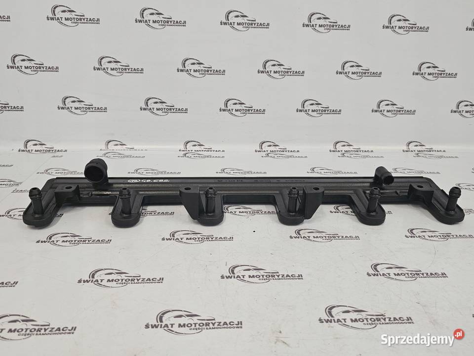 BMW E83 X3 25 M54B25 256S5 rozdzielacz paliwa osobowe Rozdzielacze sprzedam