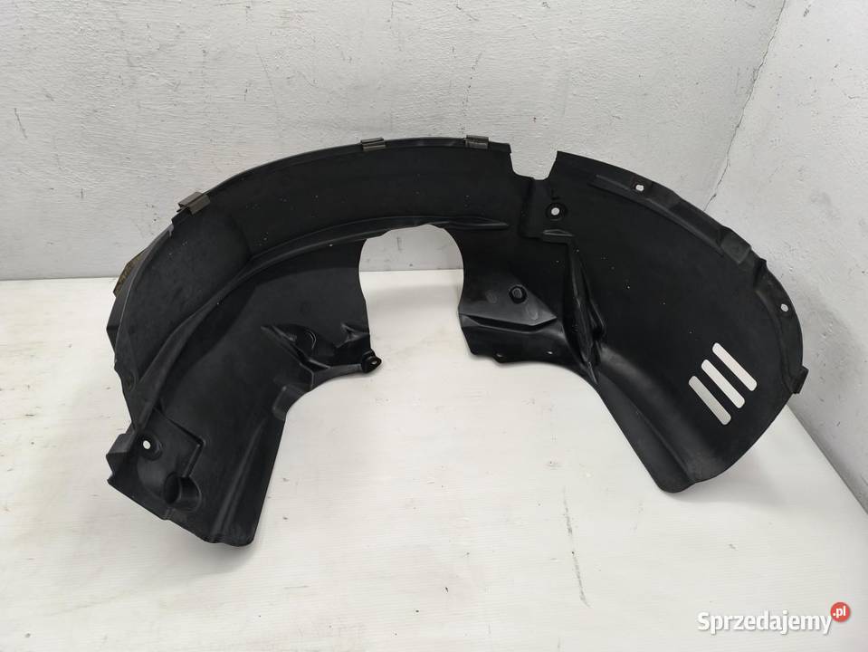 NADKOLE PRAWY PRZÓD FORD FIESTA MK7 LIFT Nadkola