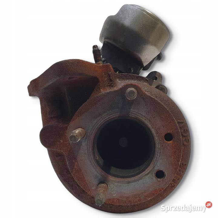 TURBOSPRĘŻARKA Renault Megane III Scenic III 15 Chełm