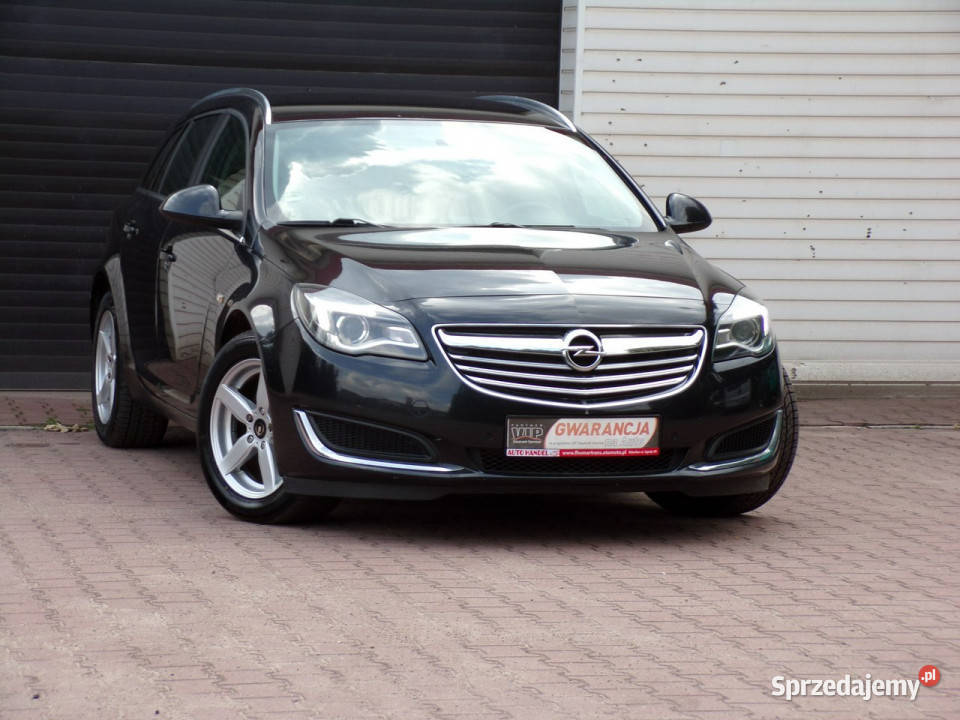 Opel Insignia Lift Navi Klimatronic LED 20 140 Insignia śląskie Mikołów