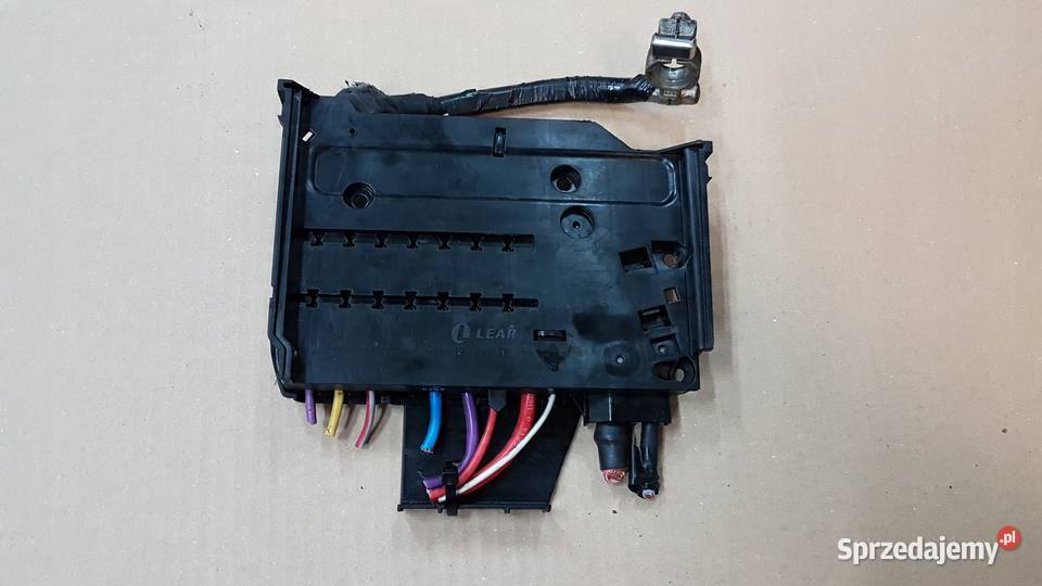 AV6T14A067BA FOCUS MK3 MODUŁ BEZPIECZNIK KLEMA