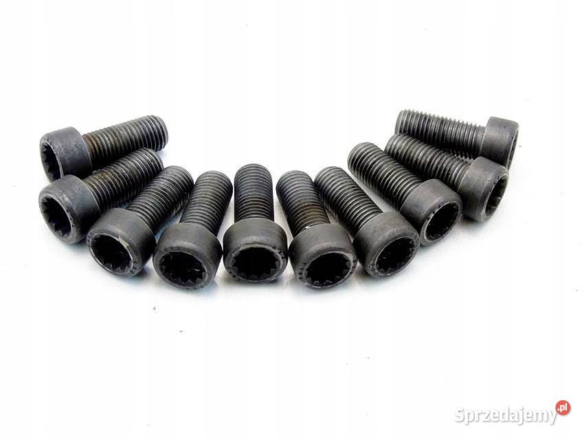 ŚRUBY KOŁA DWUMASOWEGO 24 D S80 V70 II S60 XC90 osobowe Sosnowiec