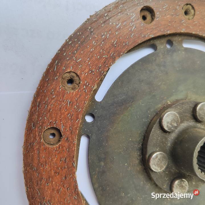 Dwie tarcze sprzęgła do fiata 126p oryginały 2 Wrocław